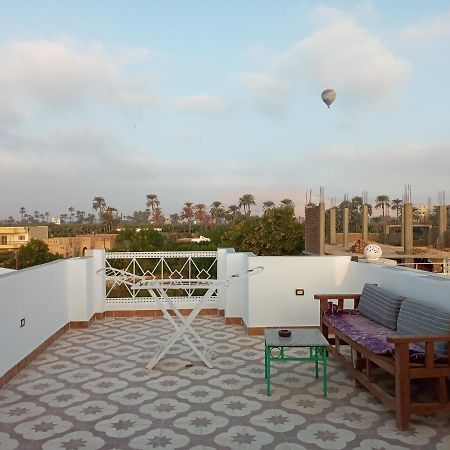 Savoy Palace Guest House Luxor Luaran gambar