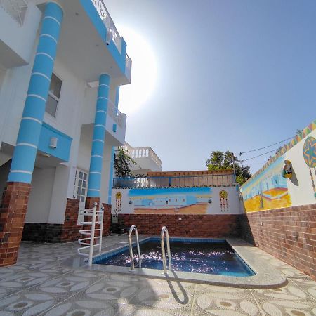 Savoy Palace Guest House Luxor Luaran gambar