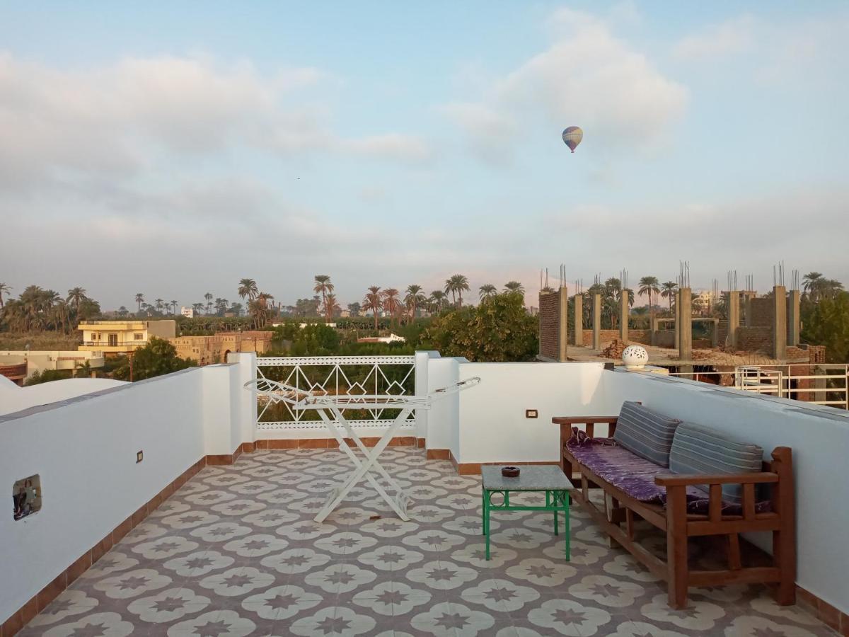 Savoy Palace Guest House Luxor Luaran gambar