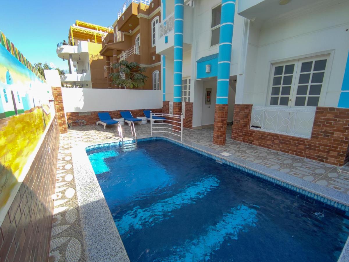 Savoy Palace Guest House Luxor Luaran gambar