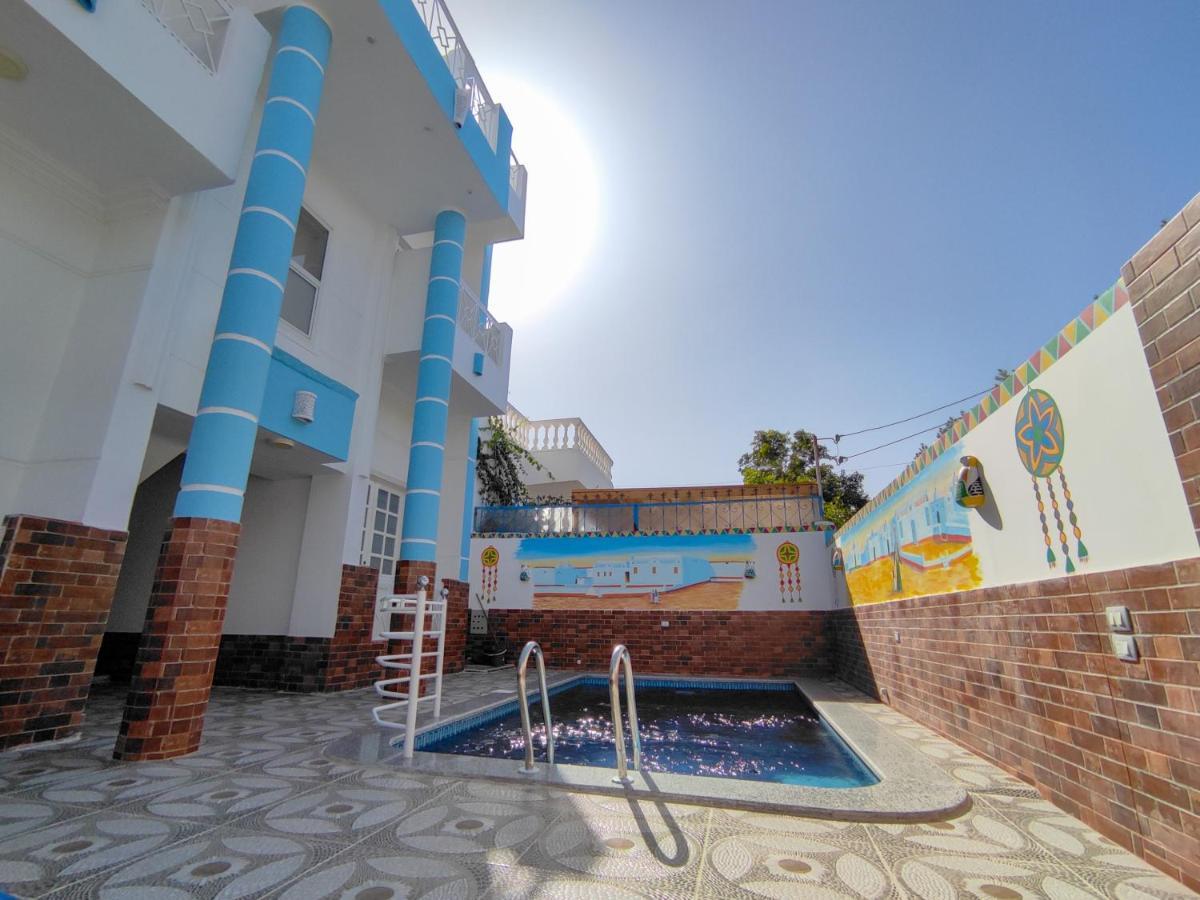 Savoy Palace Guest House Luxor Luaran gambar